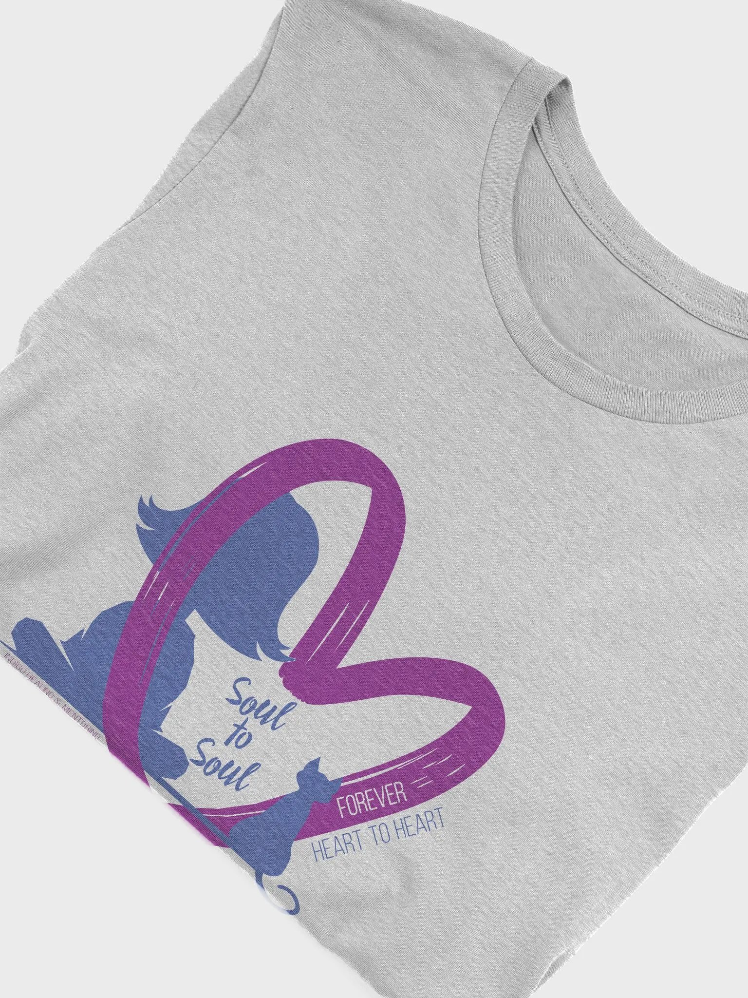 Furever In My Heart T-Shirt Cat product image (50)