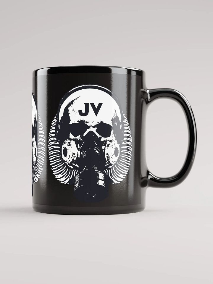 WICKED JOE VIRUS SKULLY MUG product image (1)