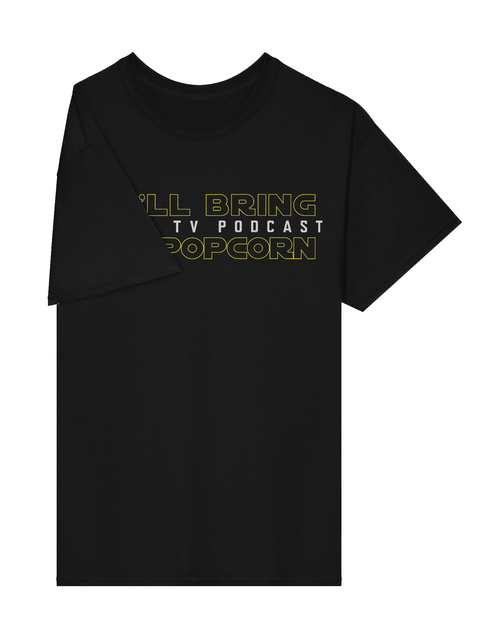 Force the Use T-Shirt product image (4)