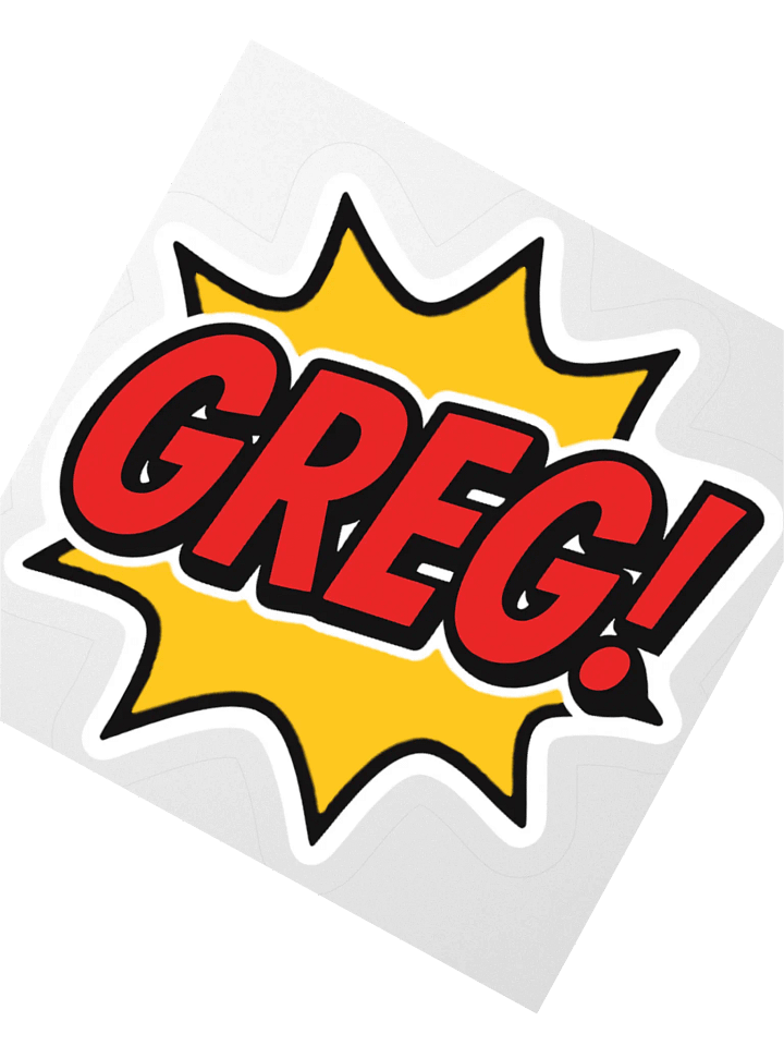 GREG! product image (4)