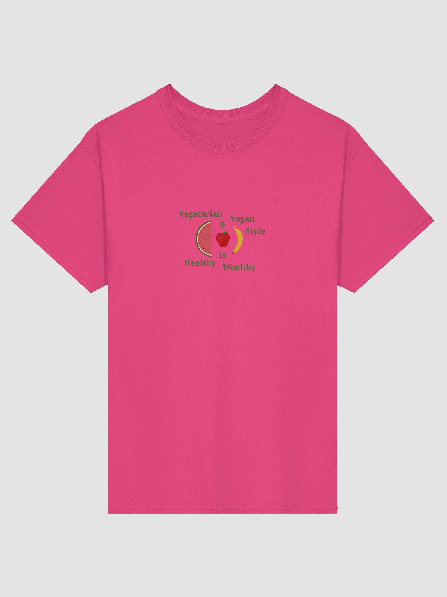 Fruitful Vibes Vegan T-Shirt product image (1)