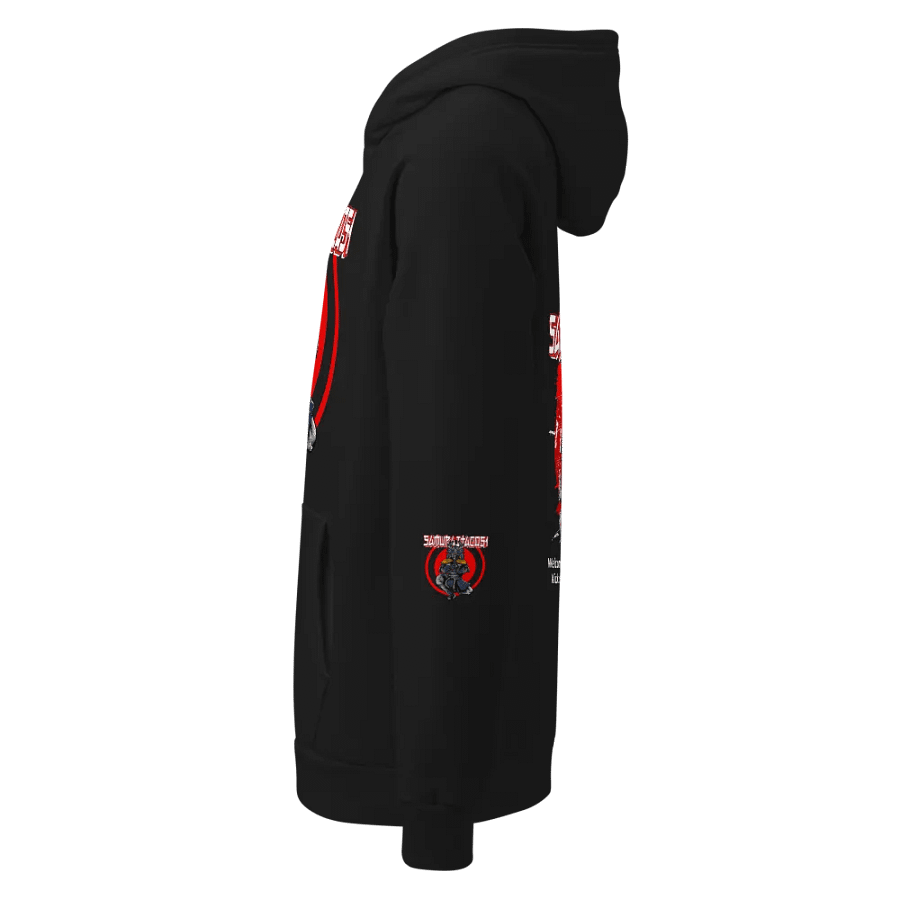 Samurai Tacos1 Unisex Hoodie product image (6)