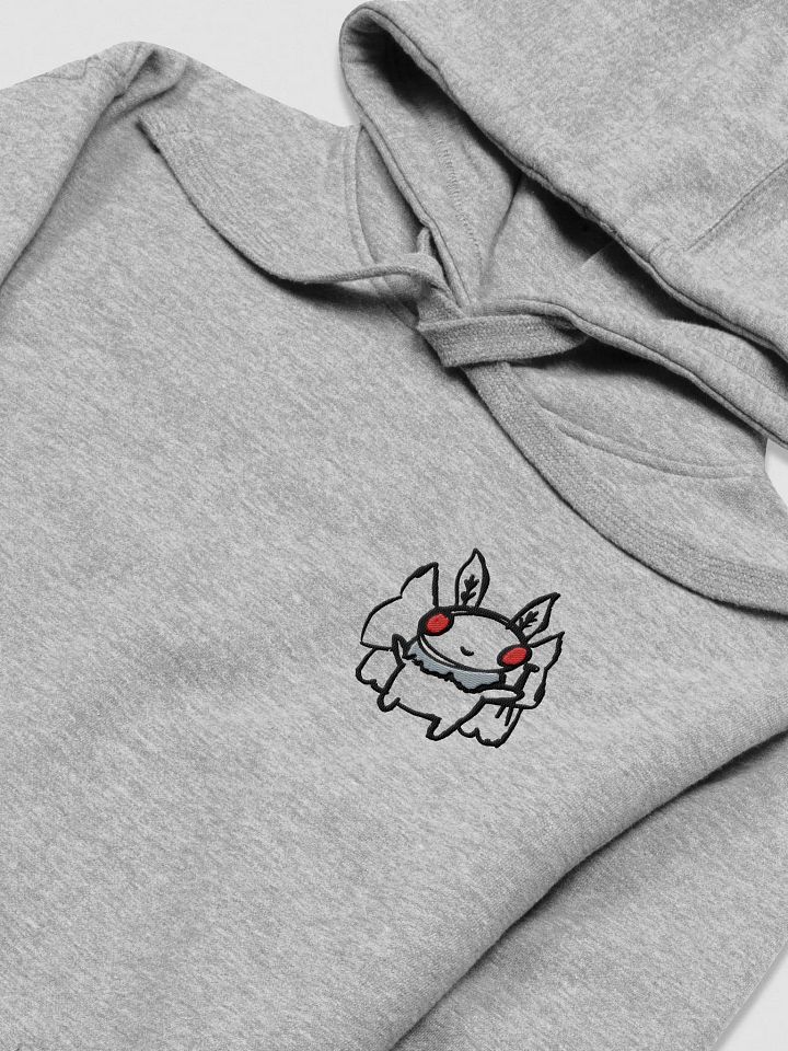 Sushi Mothman Embroidered Hoodie product image (2)
