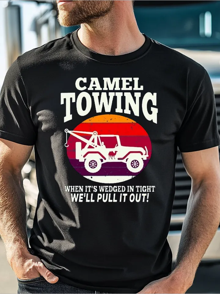 Camel Towing Shirt product image (1)