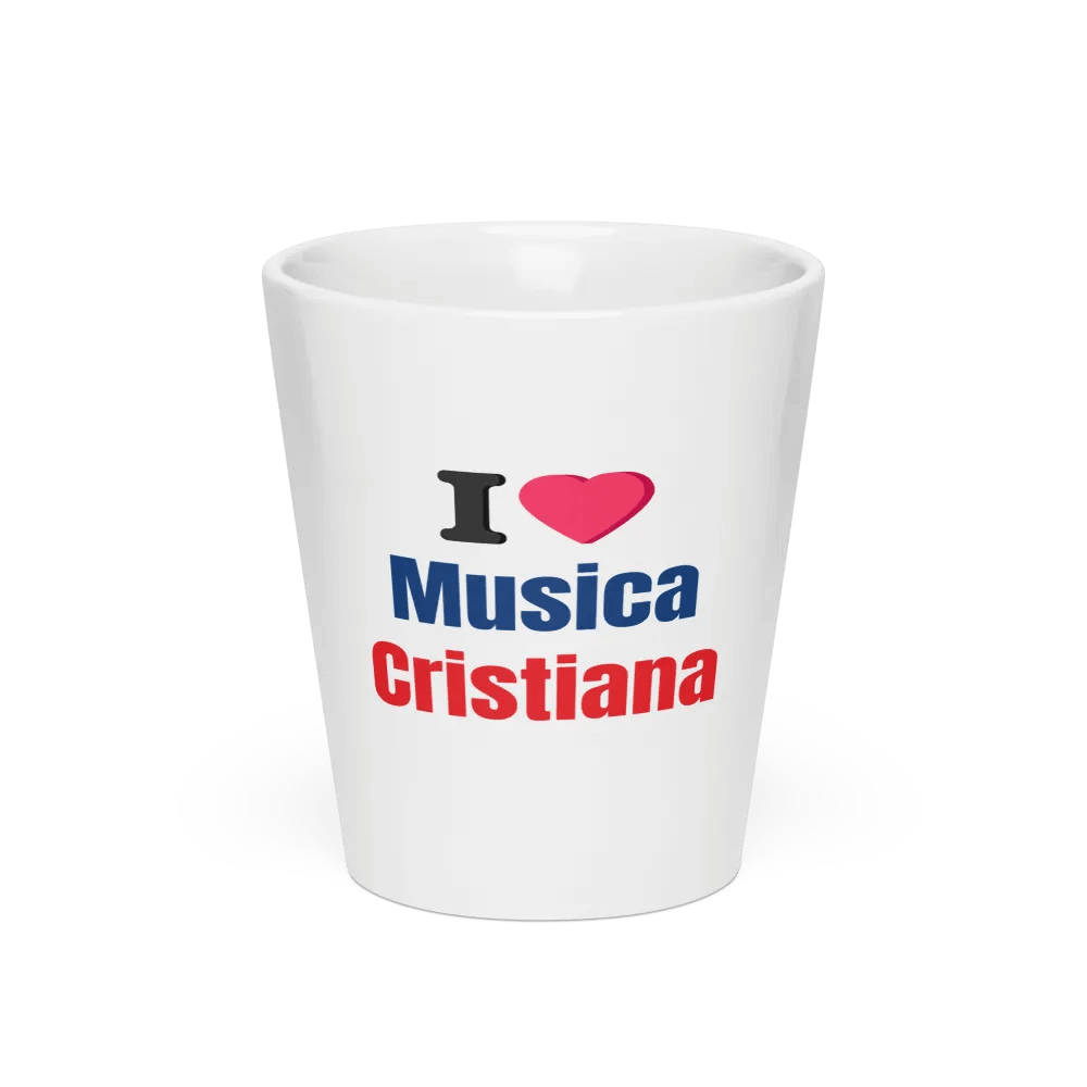 Taza - Me Gusta La Musica Cristiana product image (3)