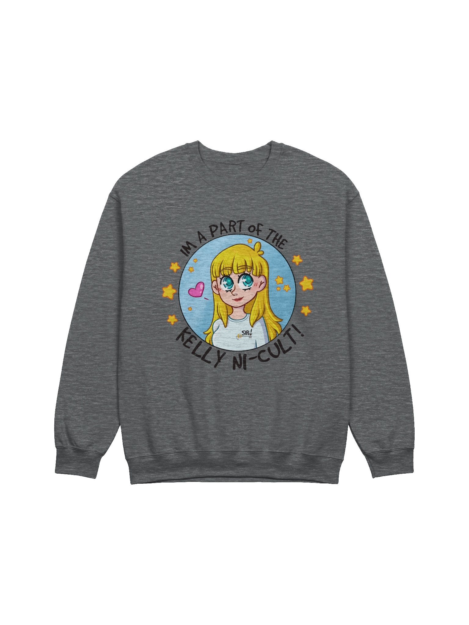 Kelly Ni-Cult Sweatshirt product image (1)