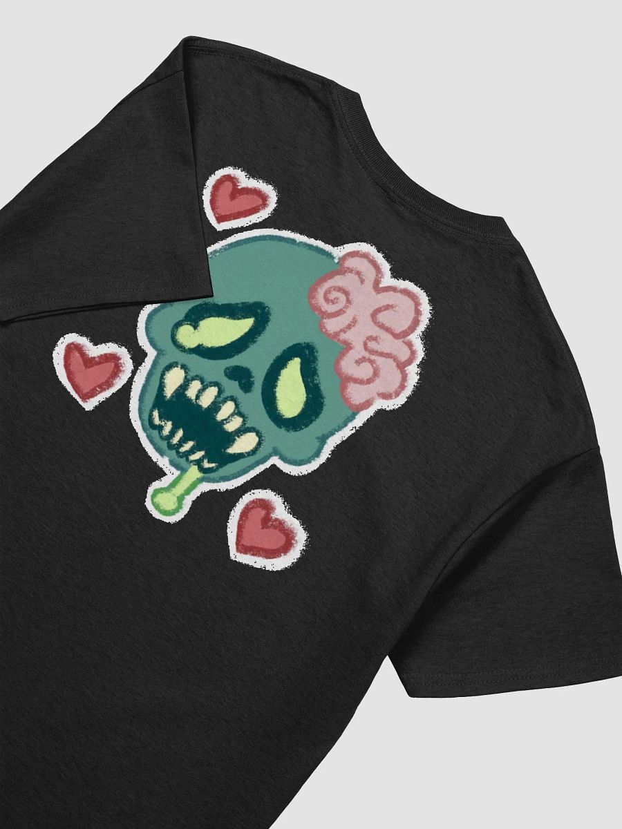 A heart for the bites (T-shirt) product image (22)