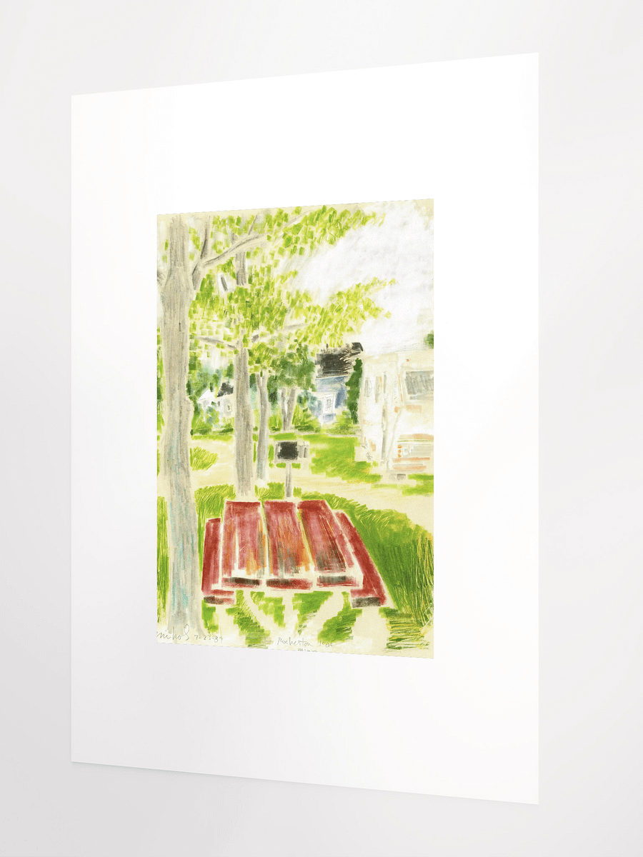 Rochester KOA, NY 07.23.89 print product image (3)