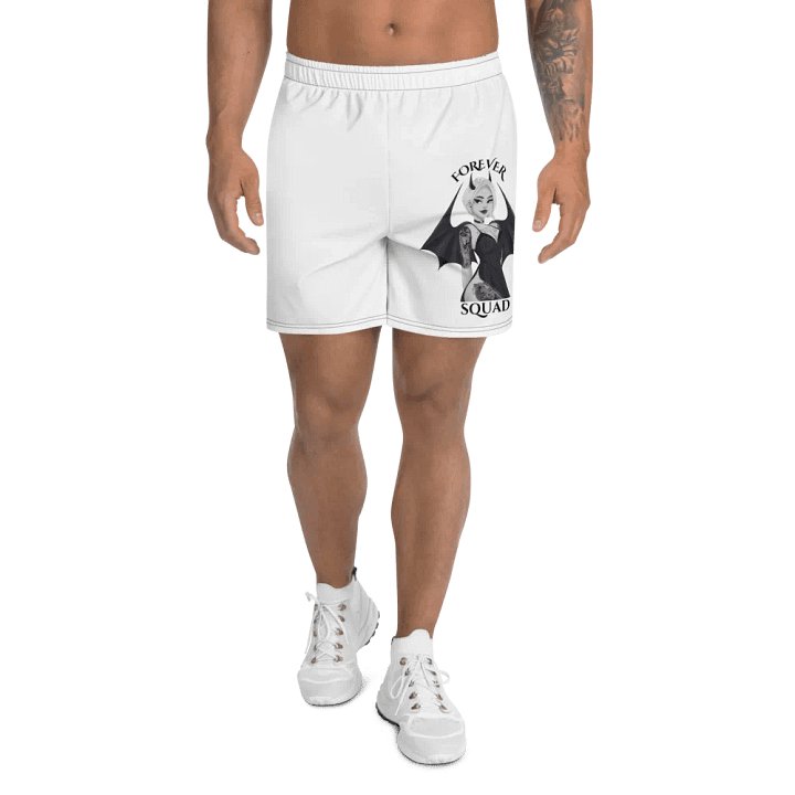 ForeverSquad Athletic Shorts product image (1)