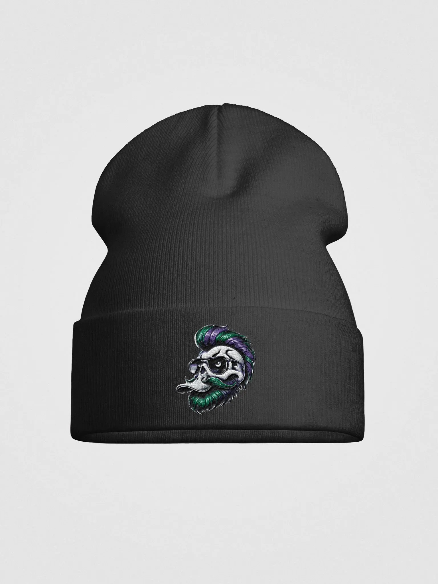 Quack's Funky Knit Beanie product image (2)