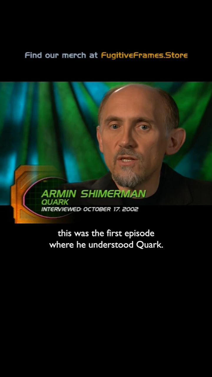 Armin Shimerman finally understood Quark

Catch the full podcast at NewbieStarTrek.com!

Ask us a question at contact@newbies...