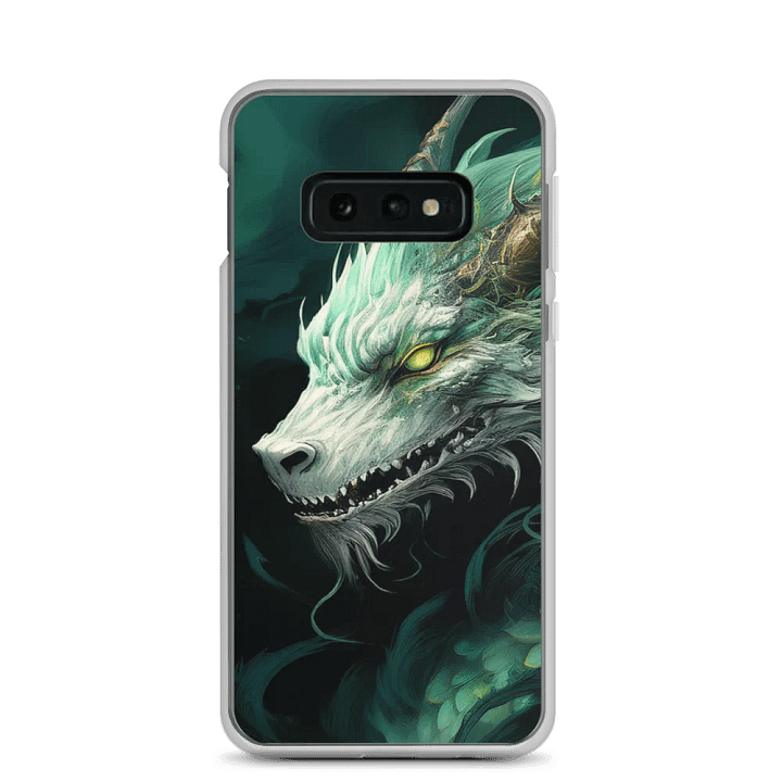 Mythical Dragon Samsung® Clear Case product image (3)