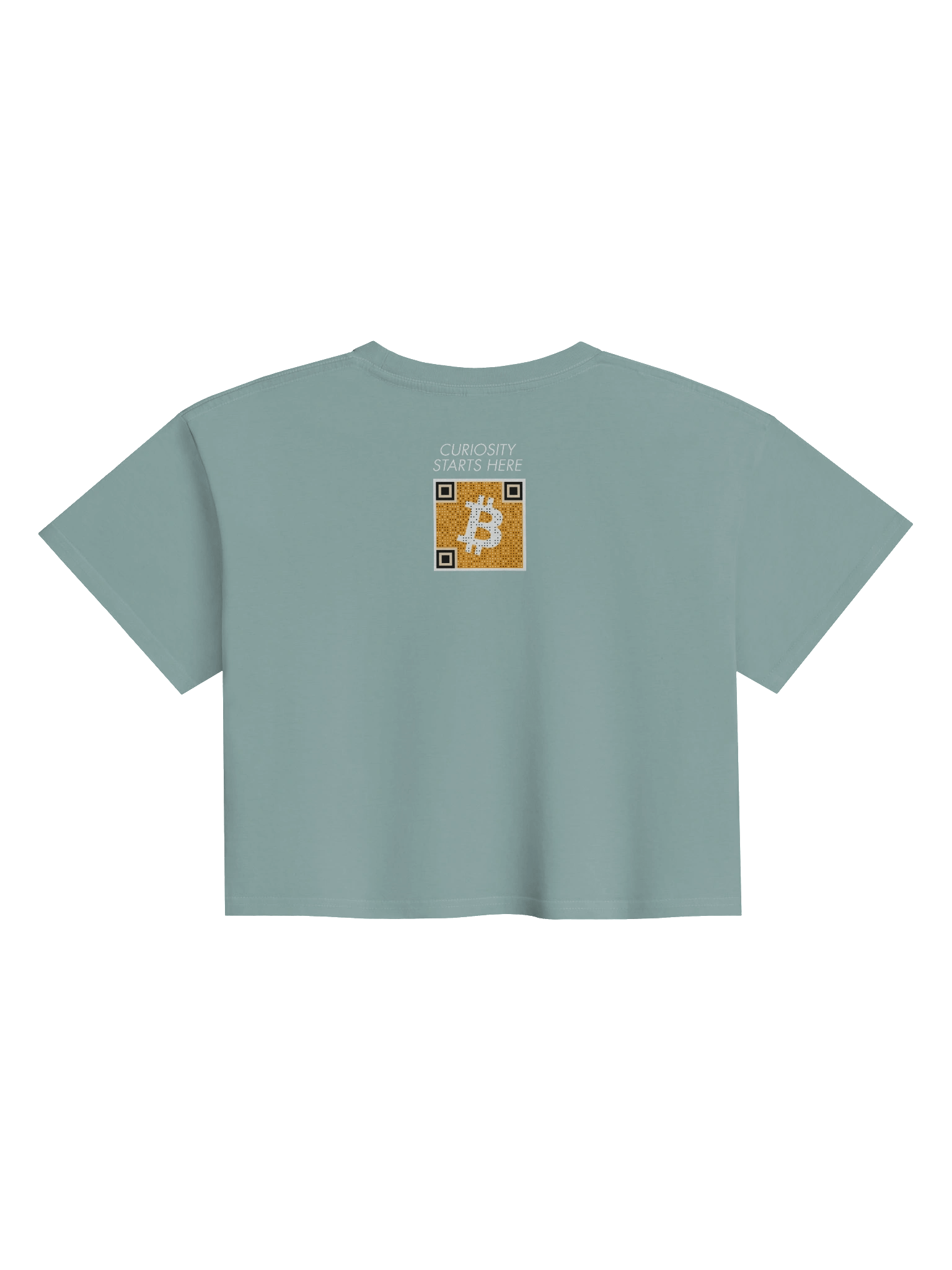 Bitcoin Logo Signal Tee product image (2)
