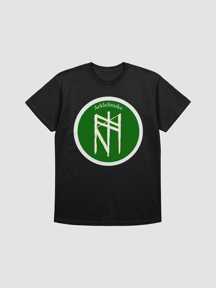 Arklelinuke T-Shirt (Big Logo) product image (1)