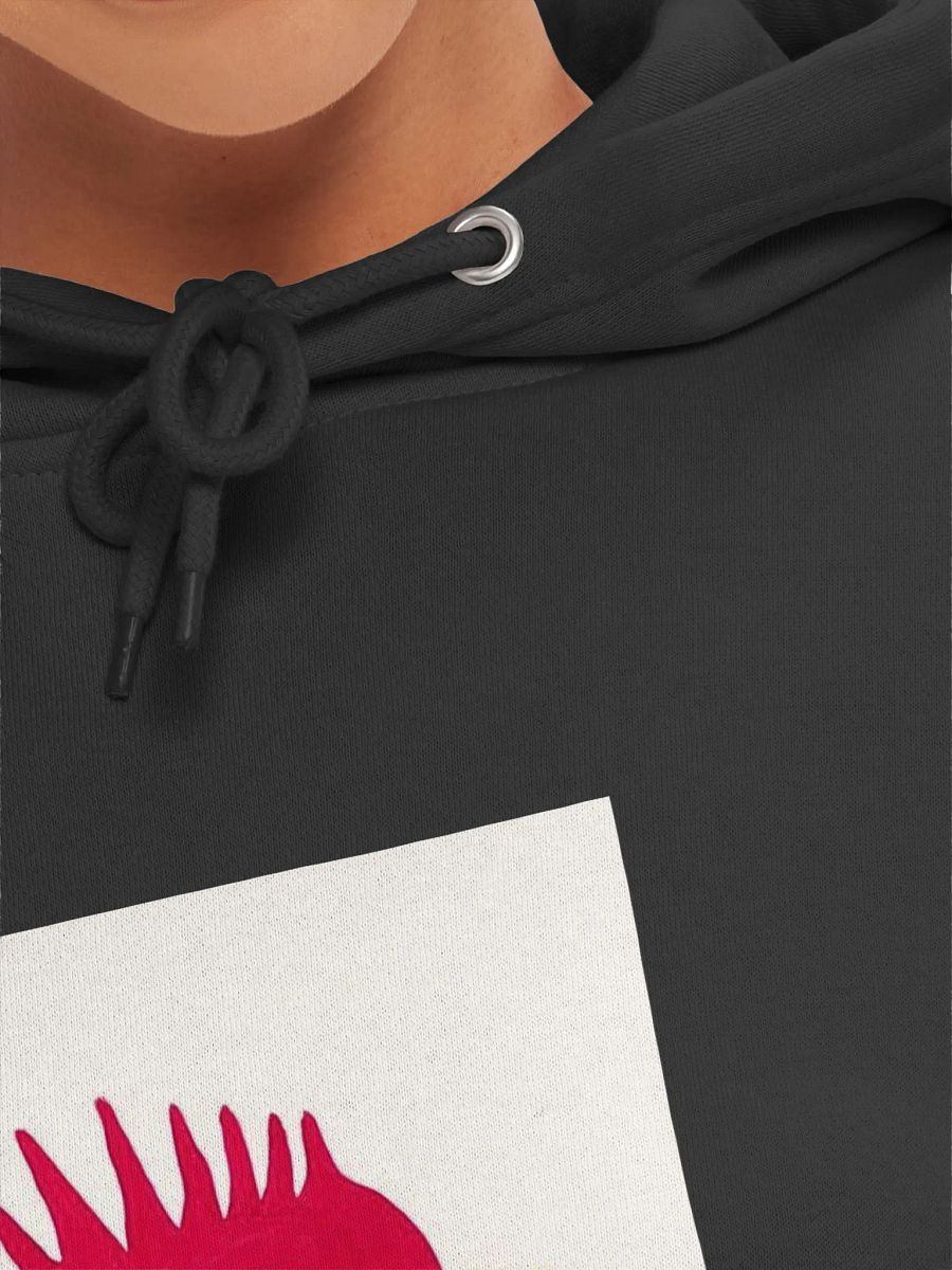 Meme Rooster With Message Fuck Hoodie product image (53)