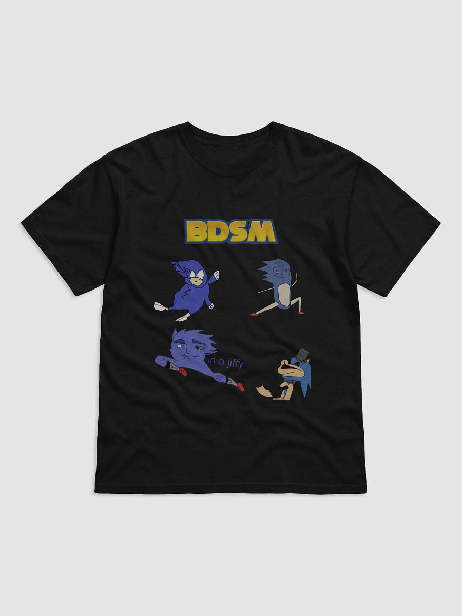BDSM Sanic Shirt product image (1)