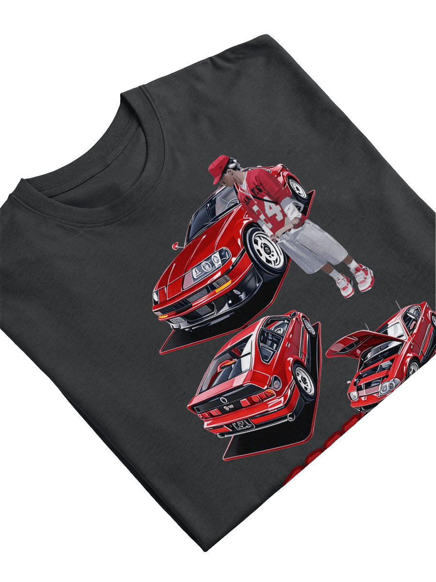 Nupes Graphic tee product image (9)