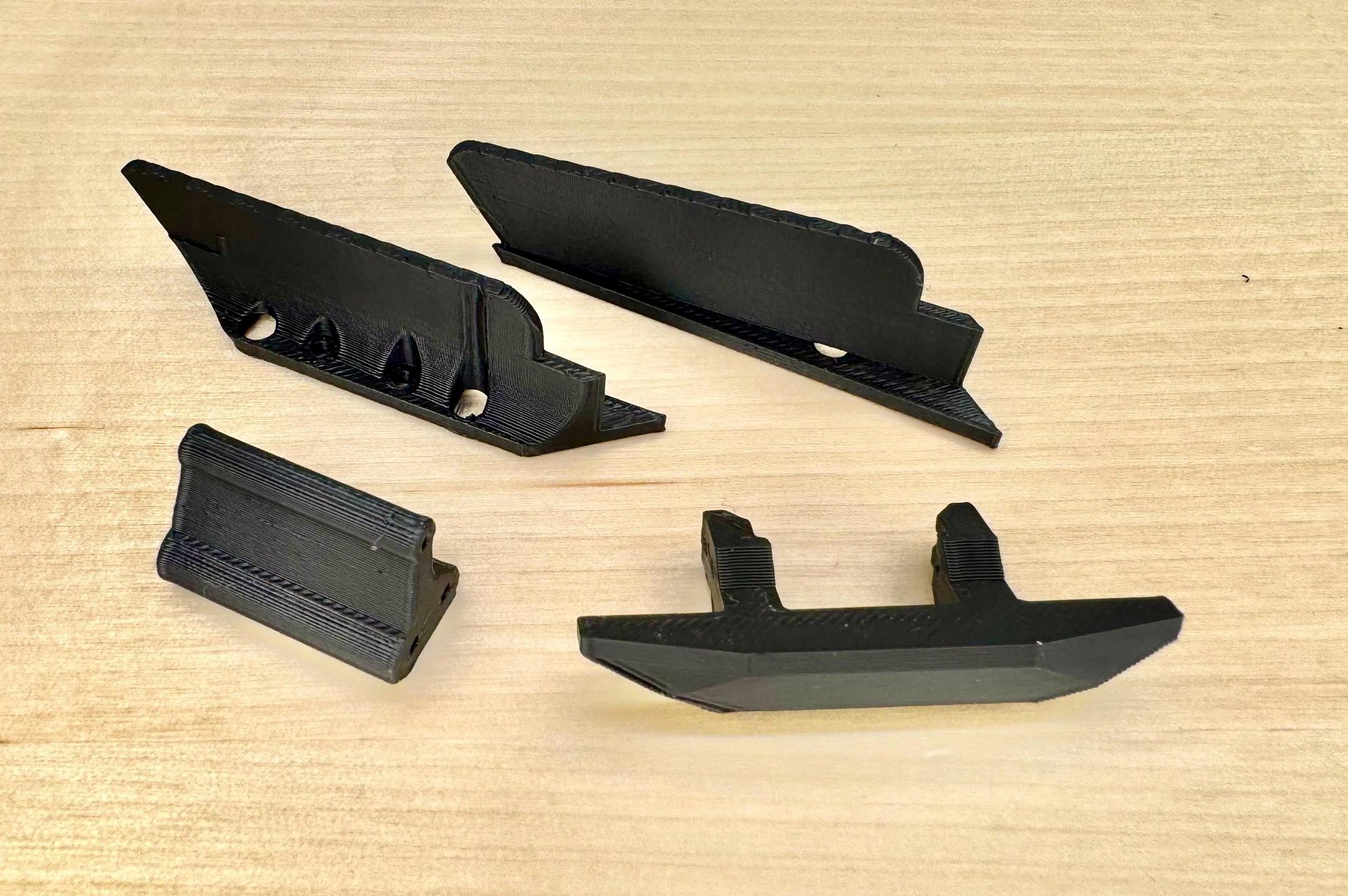 Ir40 Mounting Kit for JoRcs LCG Chassis product image (3)