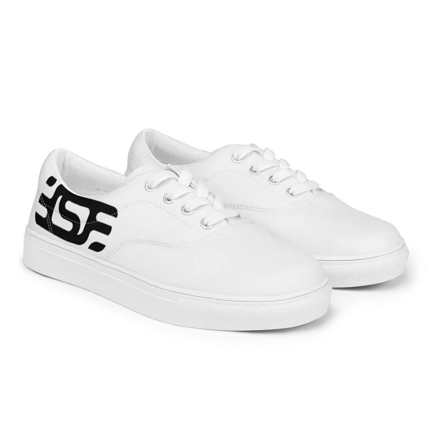 Study Fit Sleek Stride Men's Canvas Shoes product image (6)