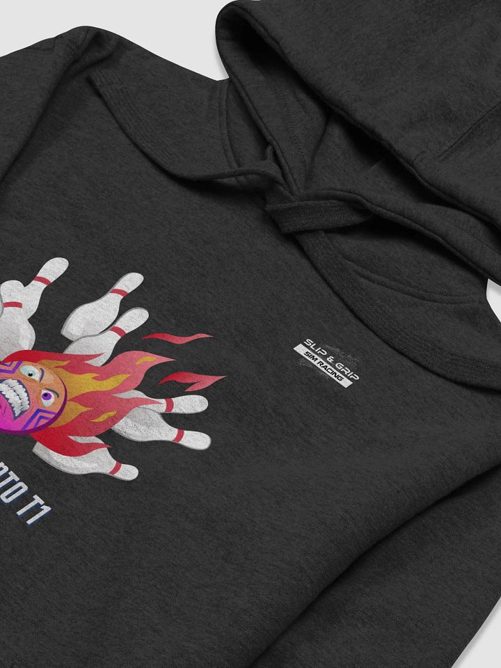 Sending T1 Primo Hoodie product image (2)
