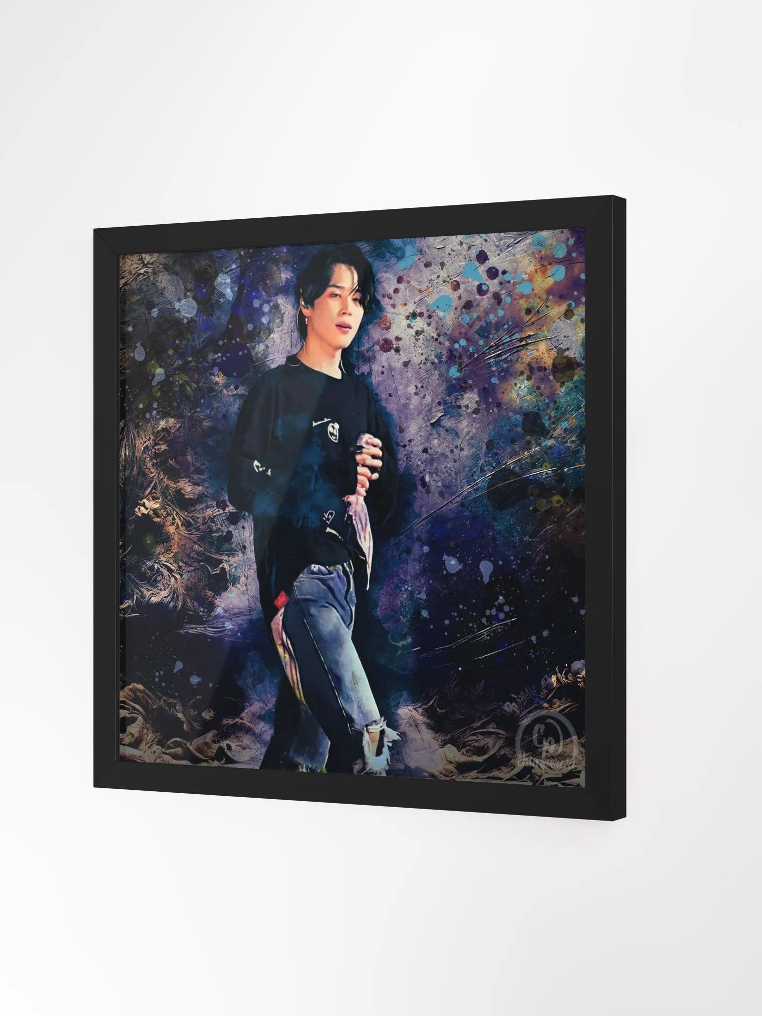 BTS - Custom Jimin (Miriam) - Designed by ChimberArt product image (2)
