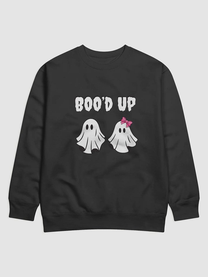 Boo'd Up Crewneck product image (1)