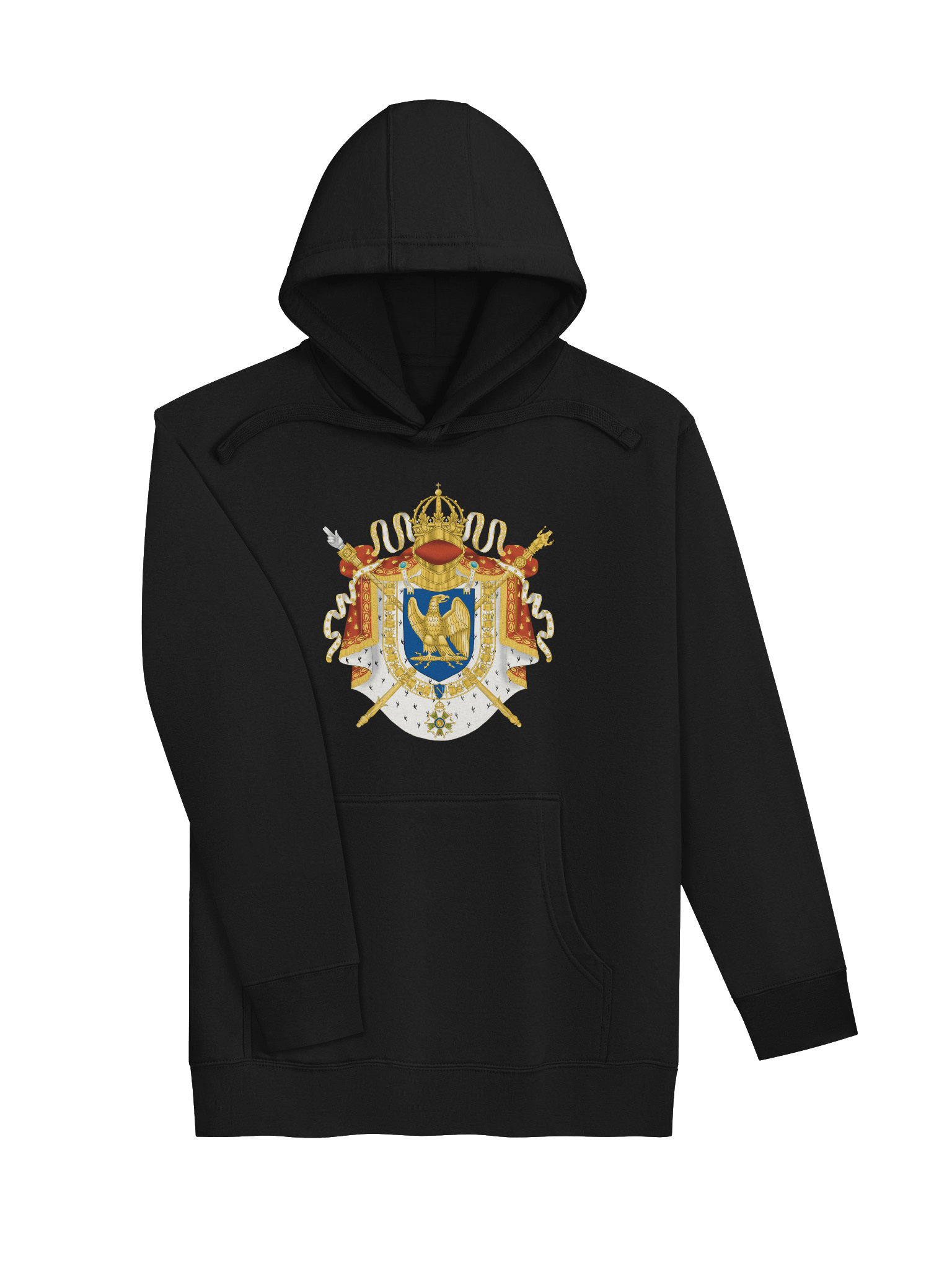 Napoleon Coat of Arms - Hoodie product image (3)