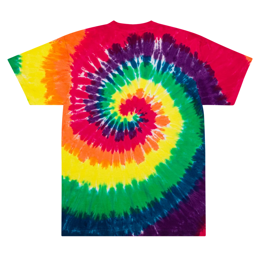 Rainbow Tie Dye Logo Shirt product image (2)