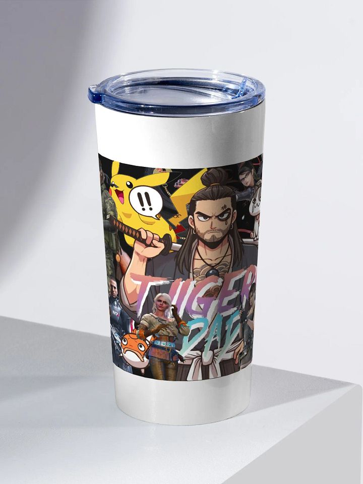 Gaming Legends 20oz Tumbler product image (2)
