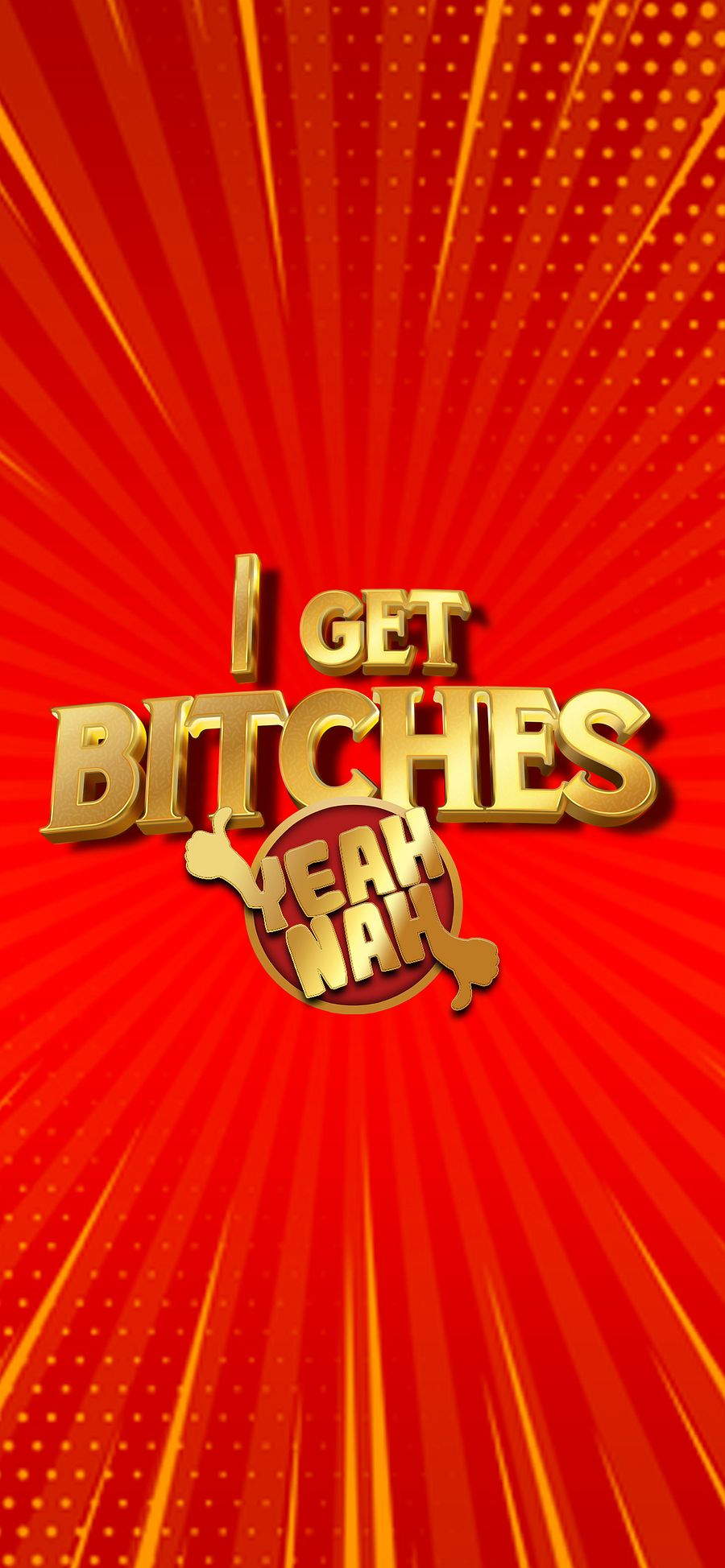 Yeah Nah Mobile Wallpapers product image (1)