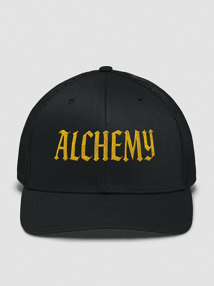 Alchemy Trucker Hat product image (2)