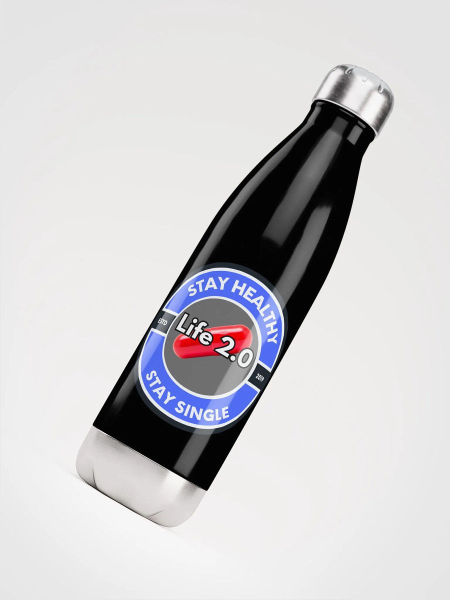 Life 2.0 Water Bottle product image (4)