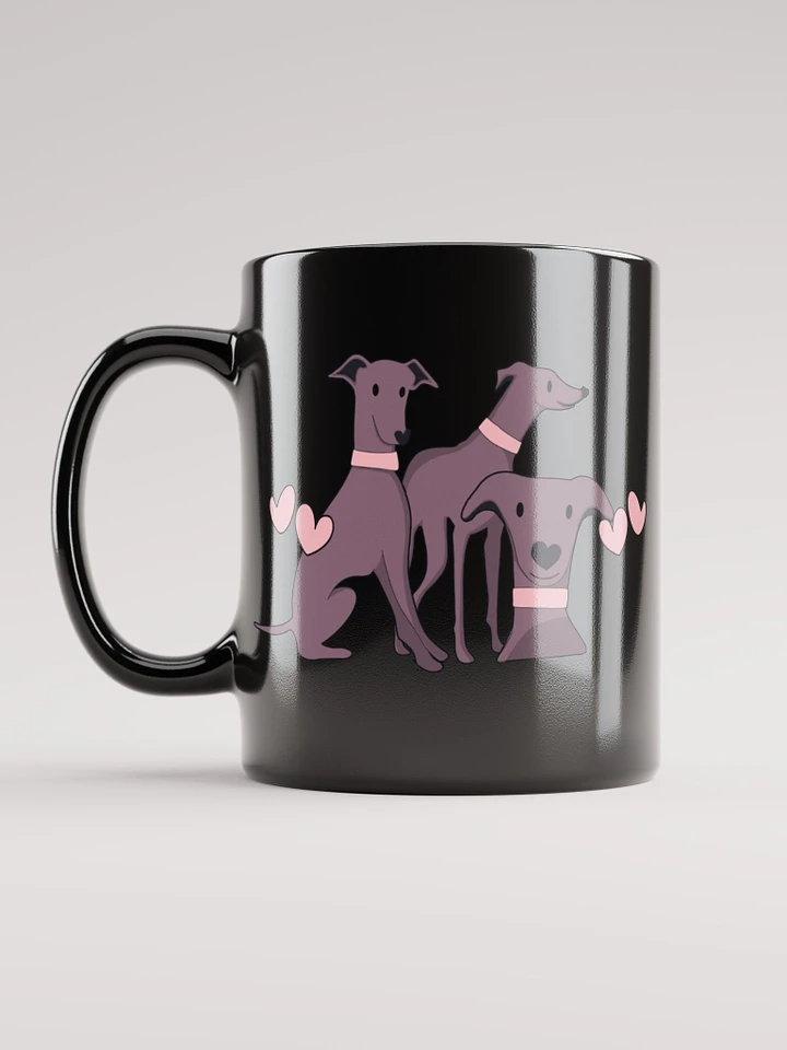 Pink and Purple mug product image (2)