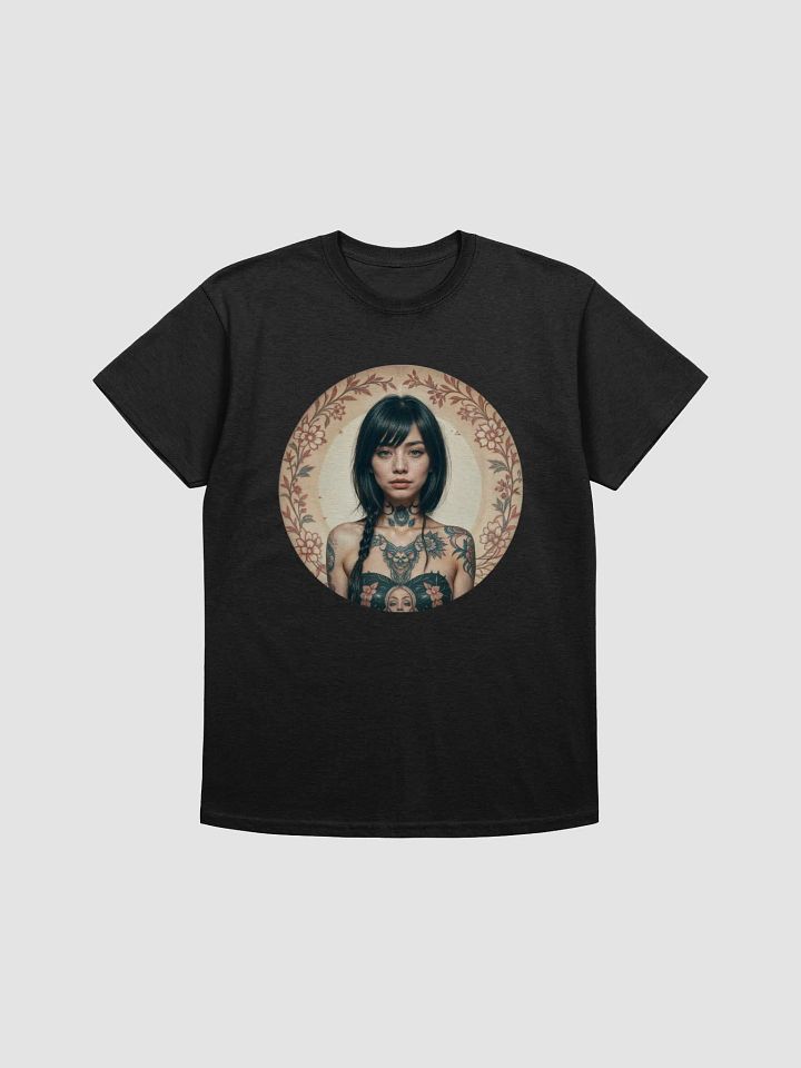 Inked Serenity T-Shirt product image (6)