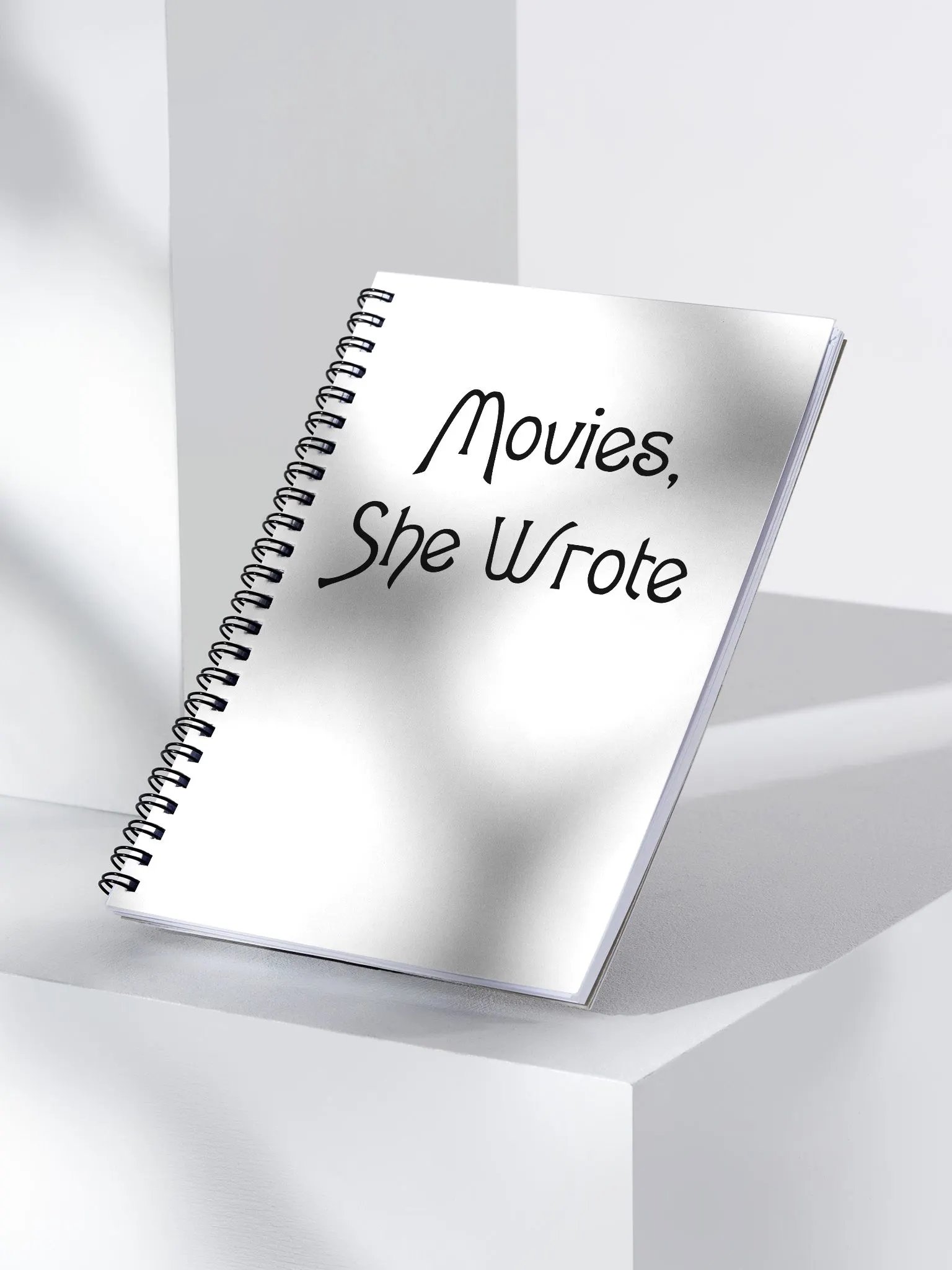 Movies She Wrote Notebook product image (3)