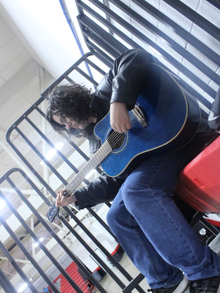 Reyna Grossenbaugh - (NOT) CHILL CD product image (1)