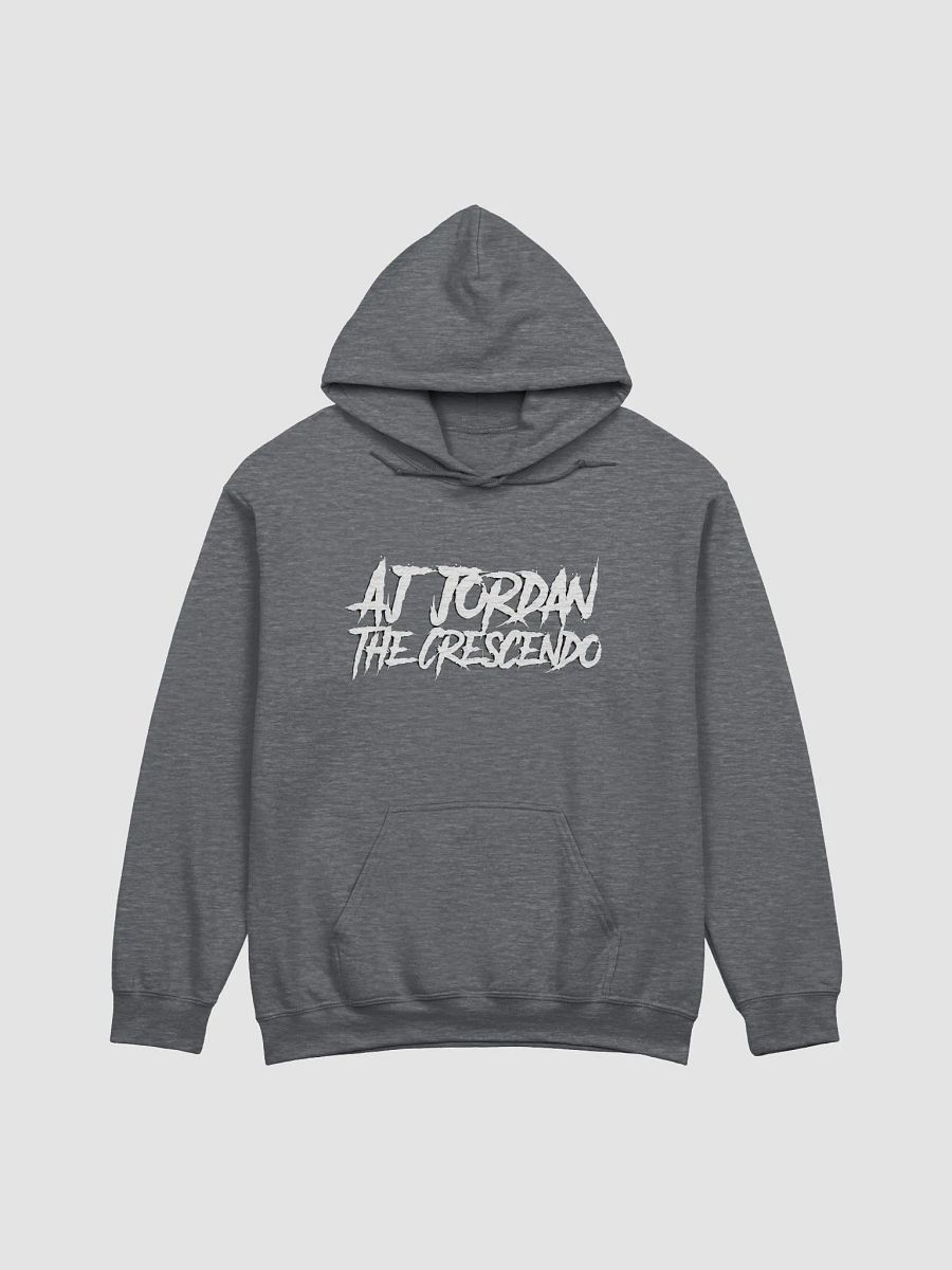 *NEW: The Crescendo Smoker's Hoodie product image (2)