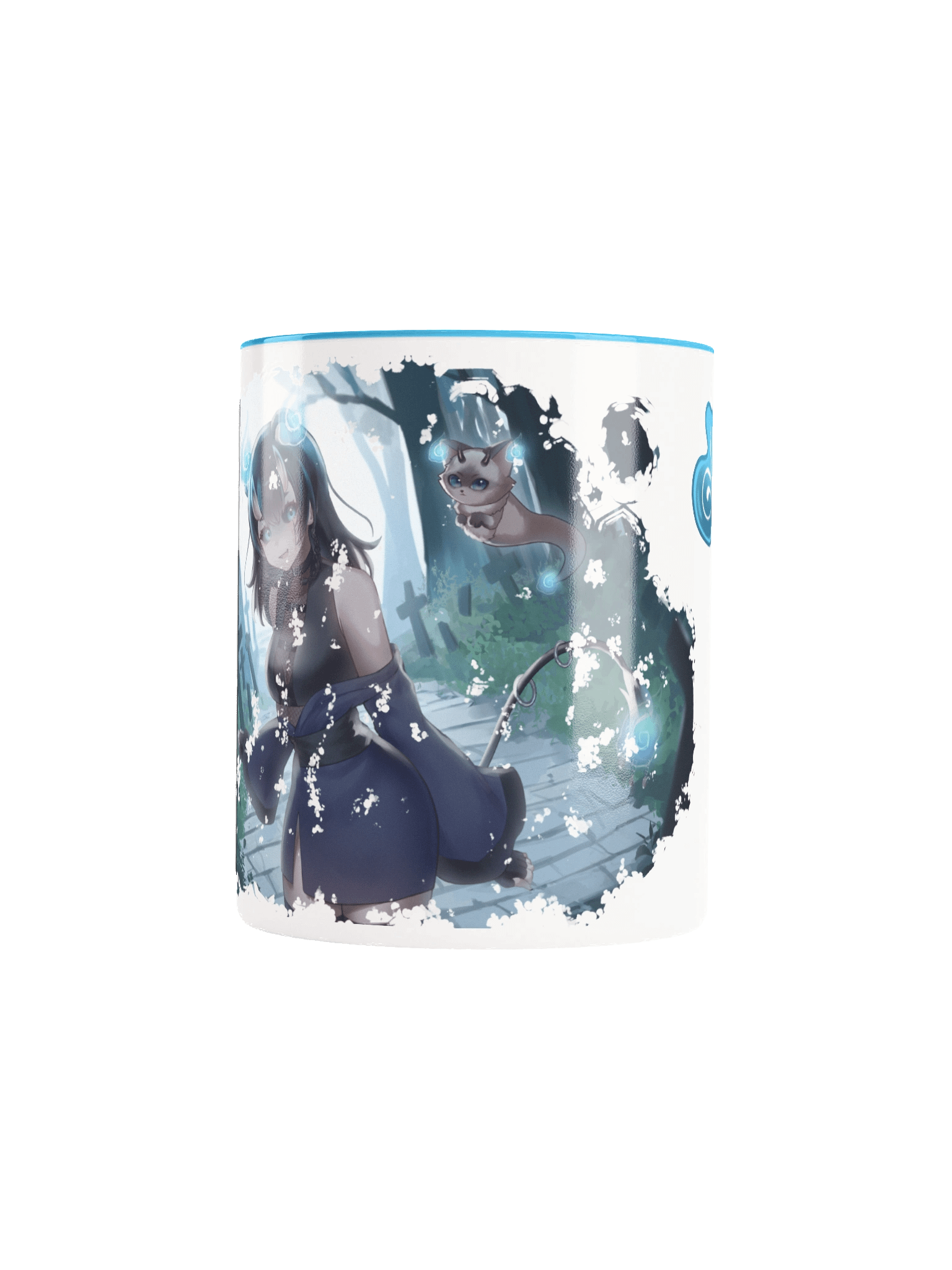 Demon Bear Ceramic Mug product image (9)