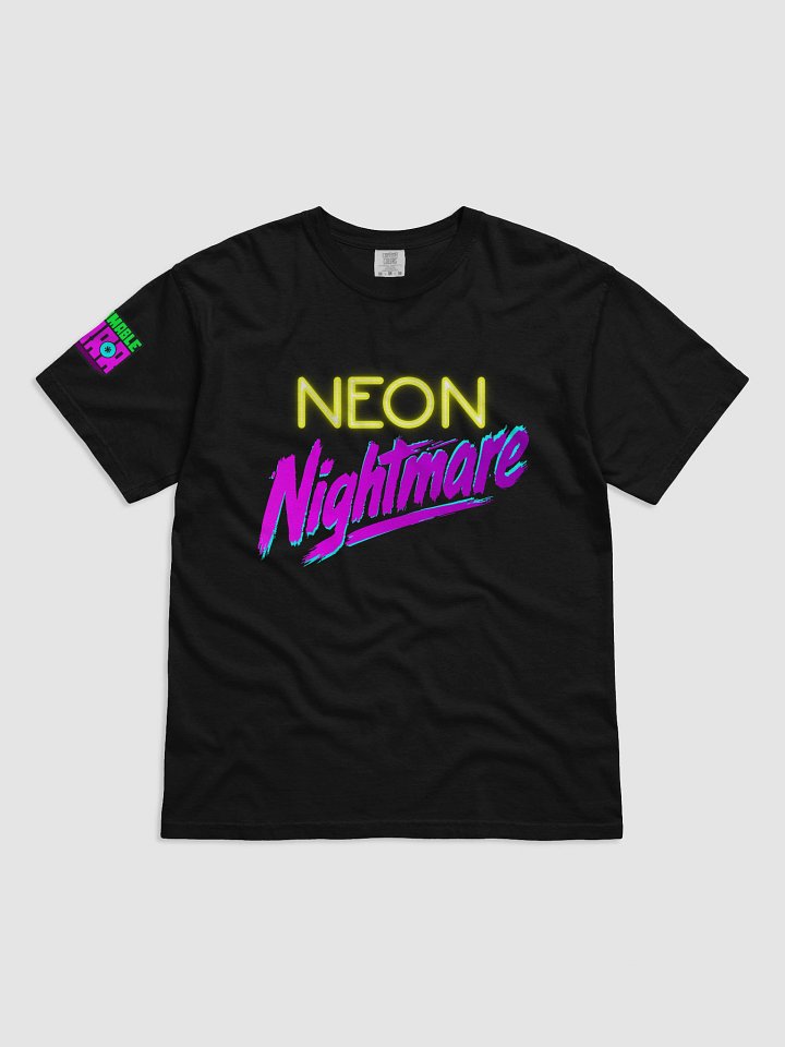 Neon Nightmare (T-Shirt) product image (2)