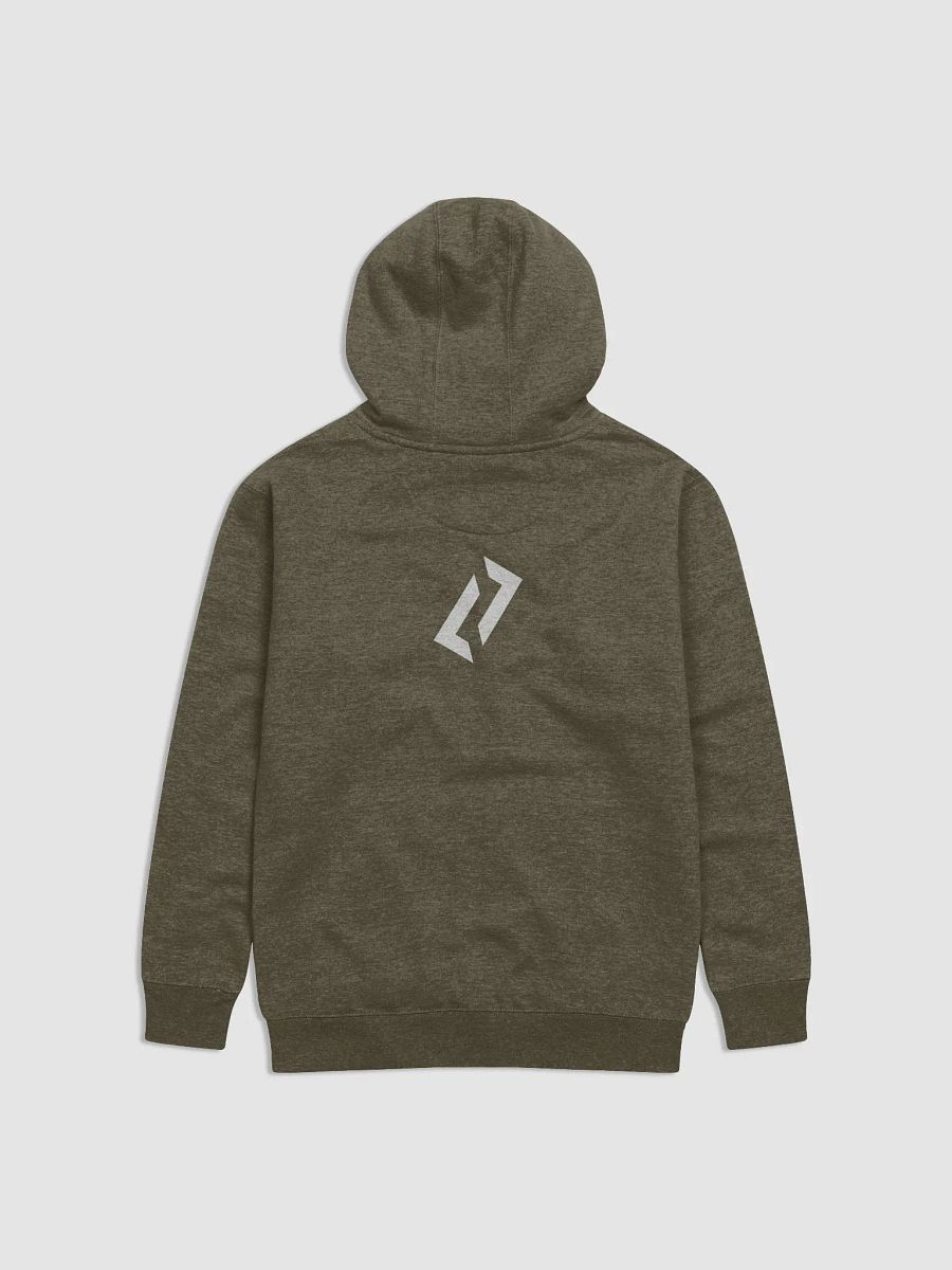 Lord Thaddius Logo Hooded Sweater product image (14)