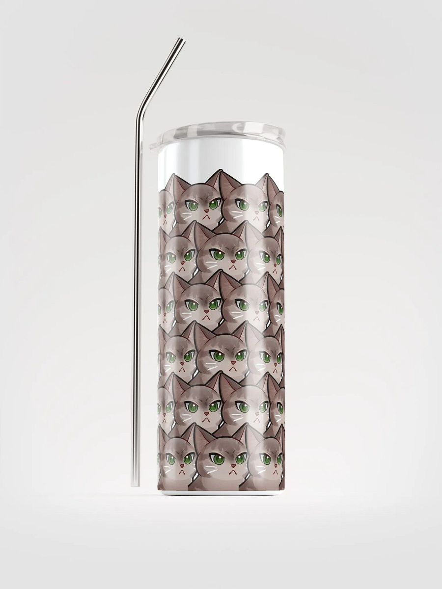 Angy Stitch Emote Tumbler product image (1)