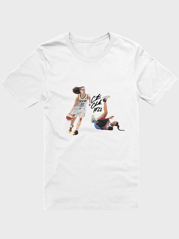 CC Basketball Action T-Shirt product image (1)