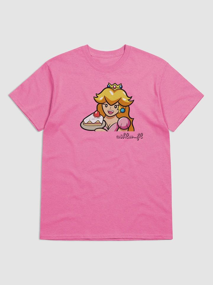Cake Heavyweight T-Shirt with Logo product image (1)