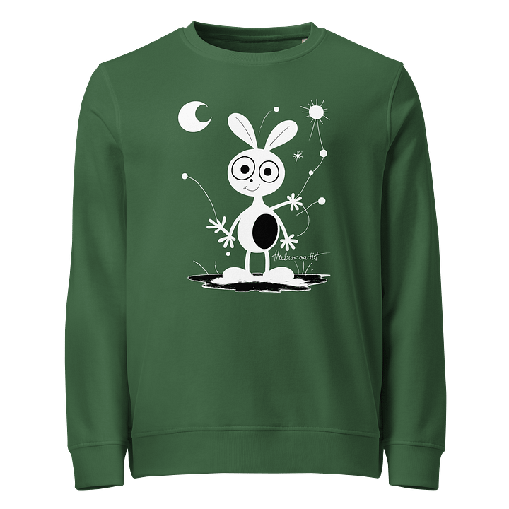 SOL'S Unisex Organic Sweatshirt product image (5)