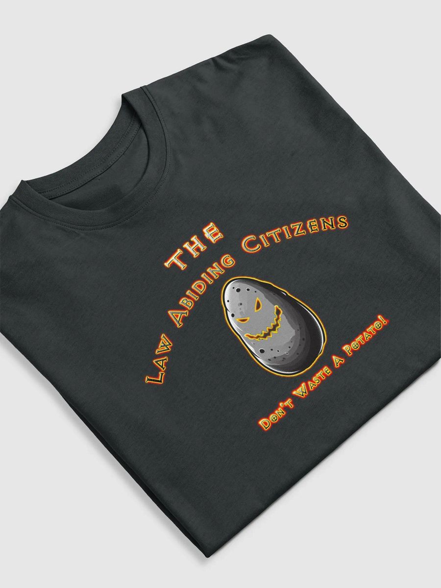 Official t-shirt of the L.A.C. product image (5)
