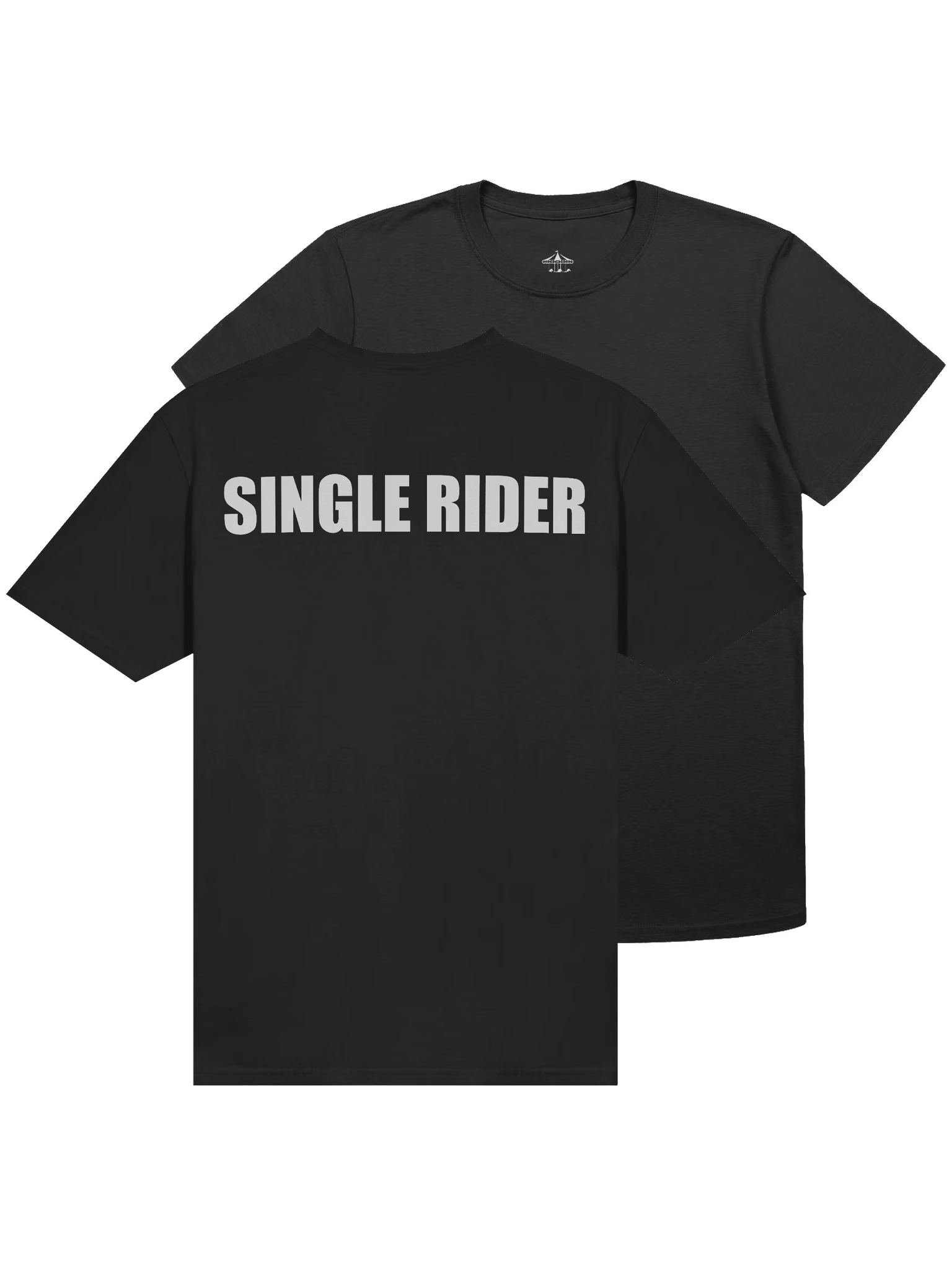Single Rider T-Shirt product image (1)