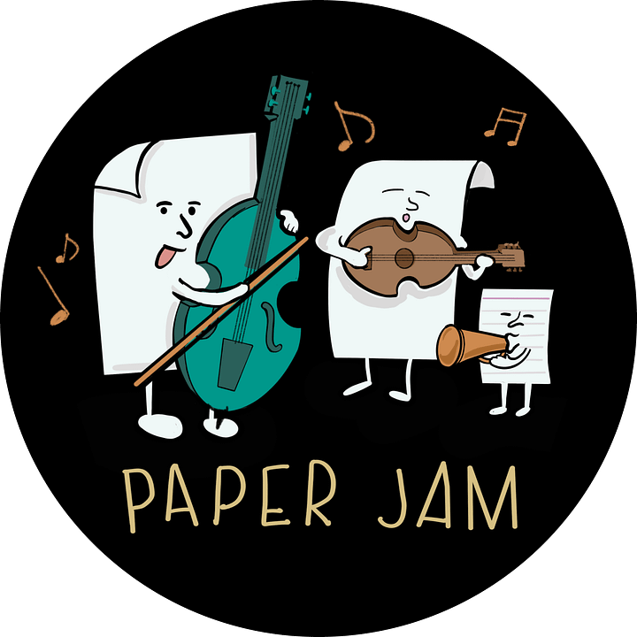 Paper Jam Magnet product image (1)