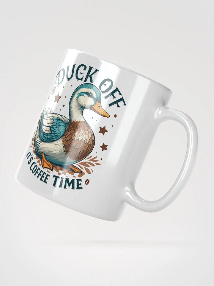 Quirky Duck Off Coffee Mug product image (2)