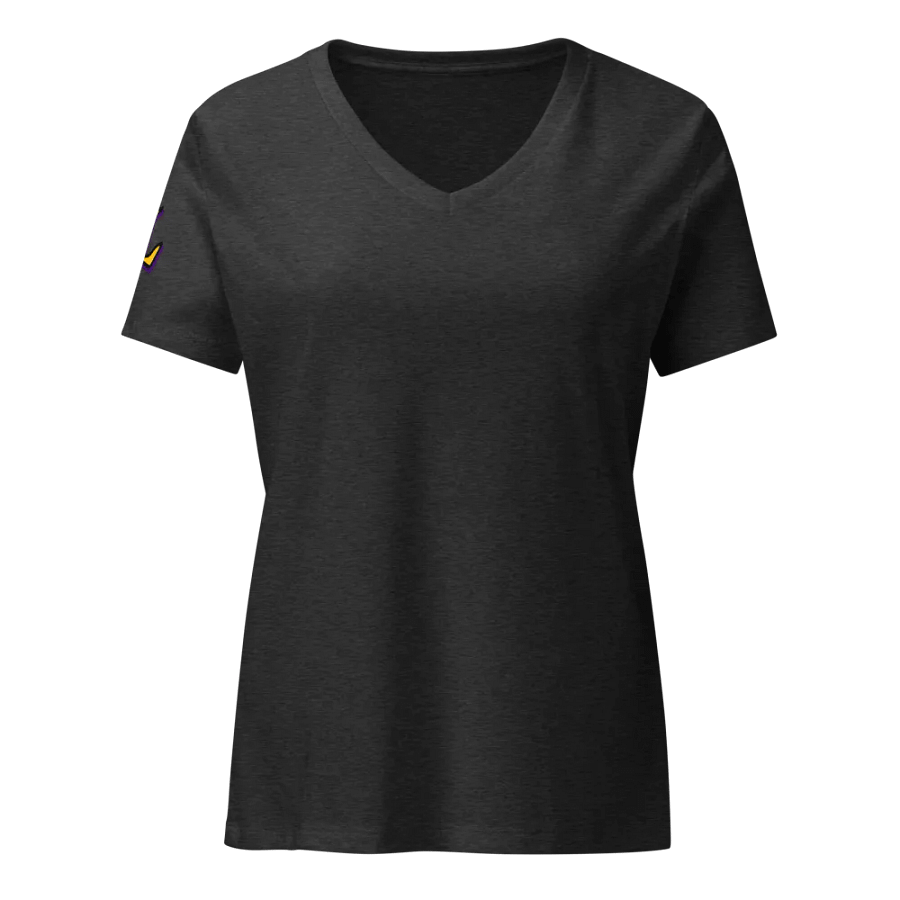 9 Lives Womens V-Neck T-Shirt product image (19)