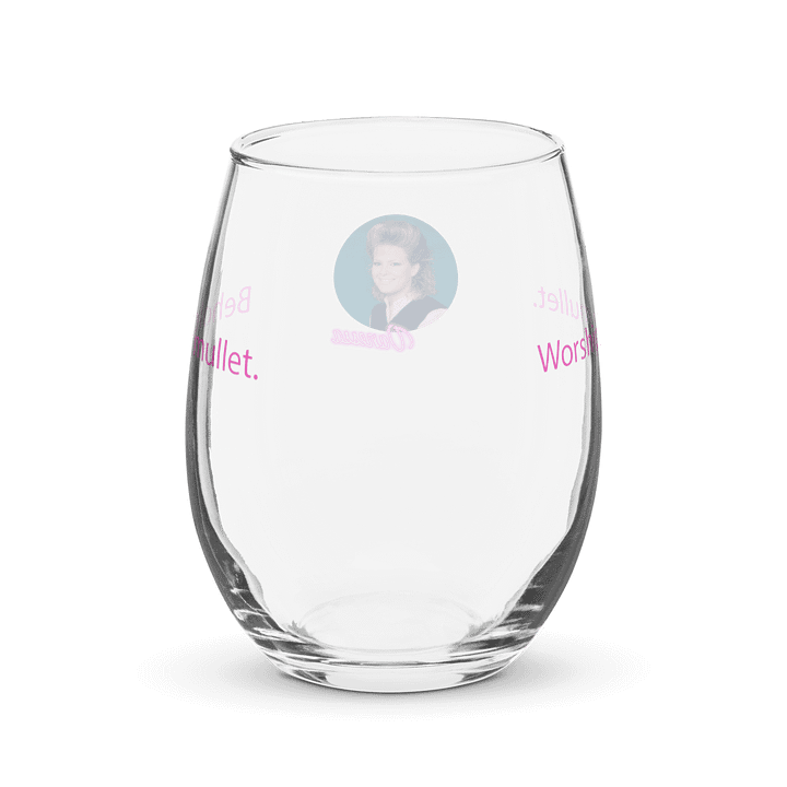 Vanessa Mullet Drinking Glass product image (2)